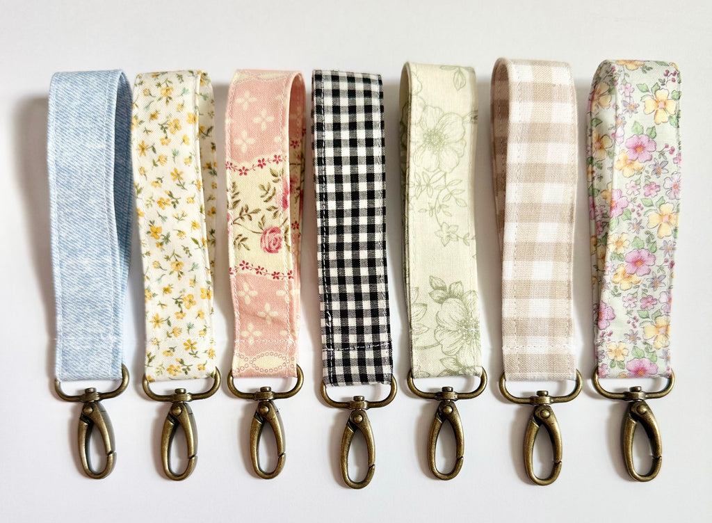Wristlet Key Fob