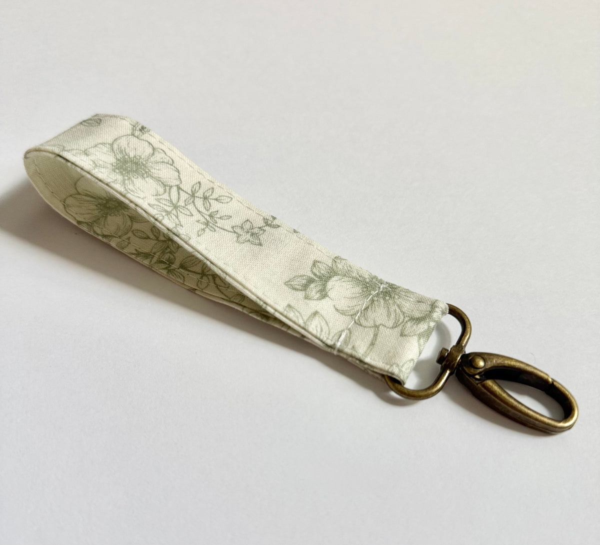 Wristlet Key Fob