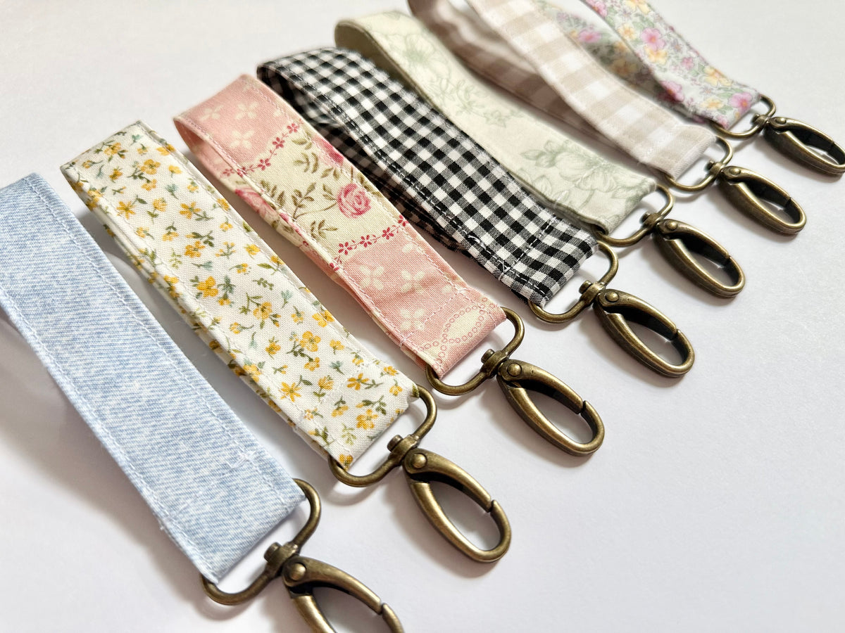 Wristlet Key Fob