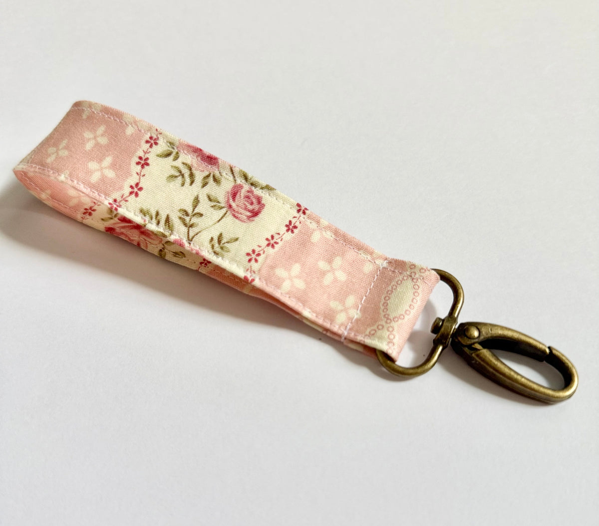 Wristlet Key Fob