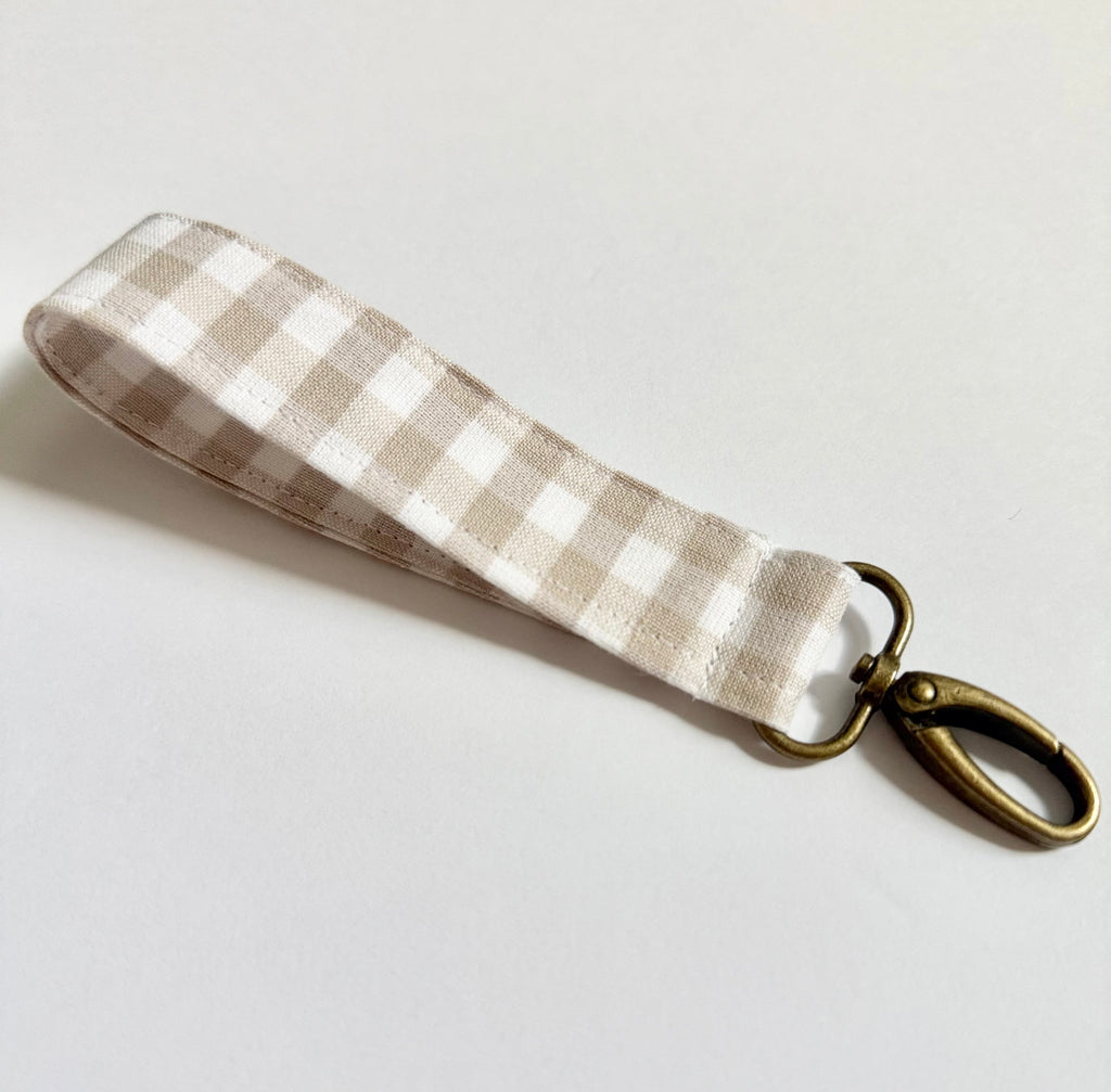 Wristlet Key Fob