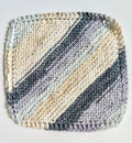 Hand Knit Dish Cloth