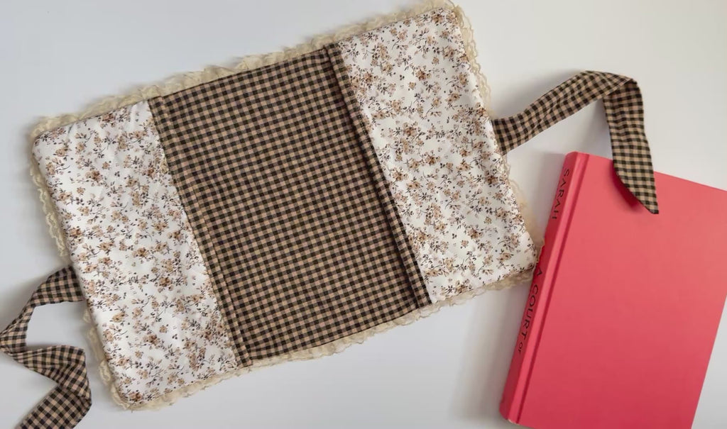 Quilted Book/Bible Cover